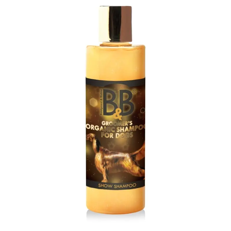 Økologisk Show Shampoo til hund 250 ml